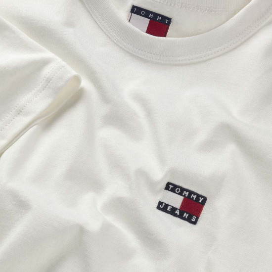 Tommy Hilfiger Ανδρική κοντομάνικη μπλούζα Regular Badge Tee